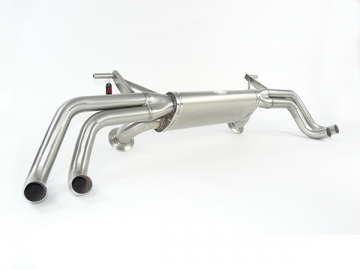 Quicksilver Titan SuperSport System - Audi R8 V10 09-14